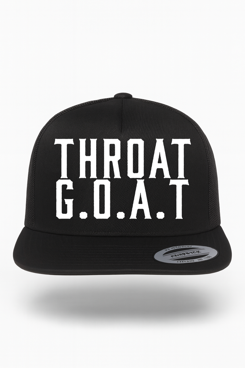 Throat Goat Hat