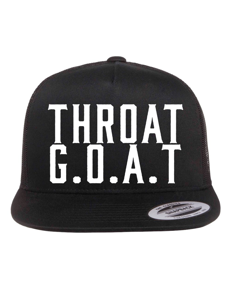 Throat Goat Hat