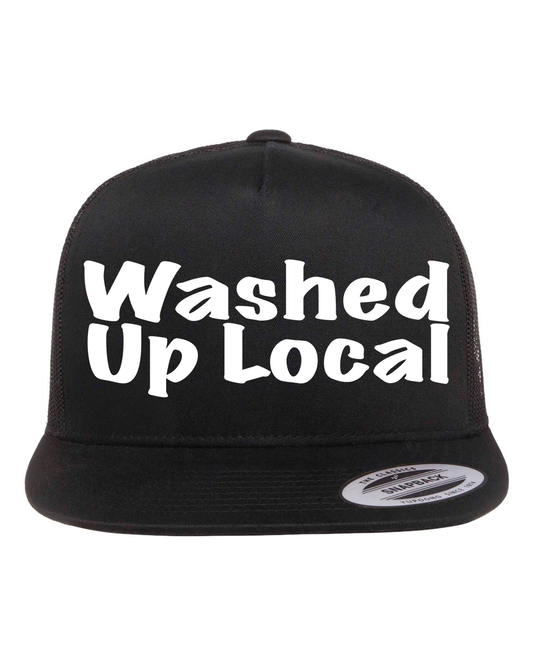 Washed Up Local Hat