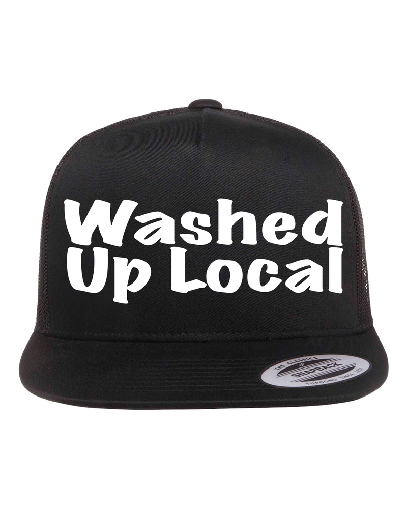 Washed Up Local Hat