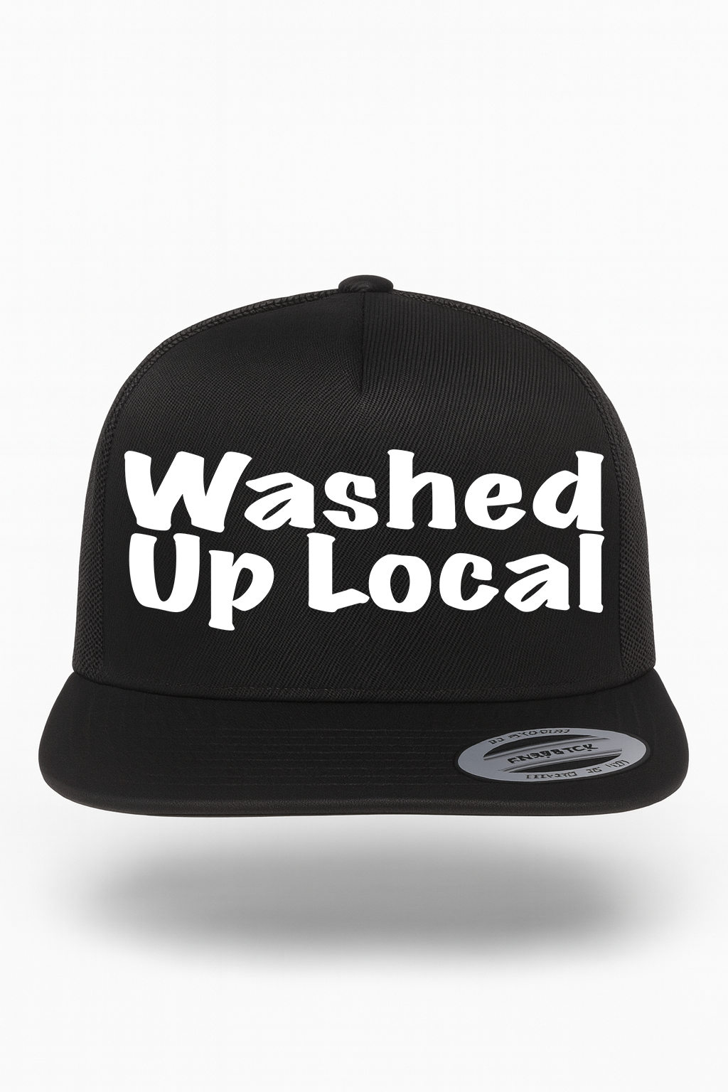 Washed Up Local Hat