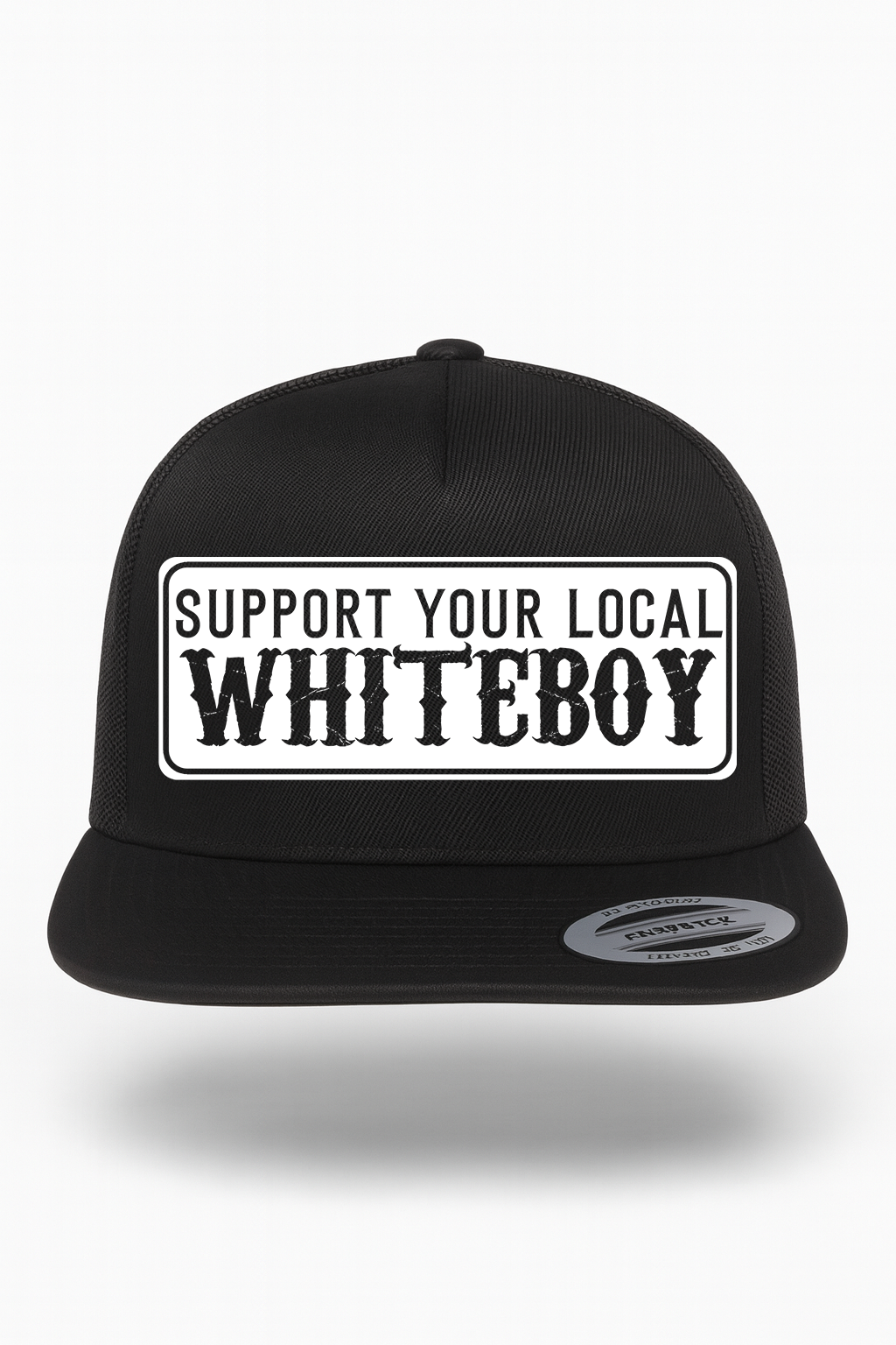 Support Your Local Whiteboy Hat