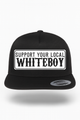 Support Your Local Whiteboy Hat