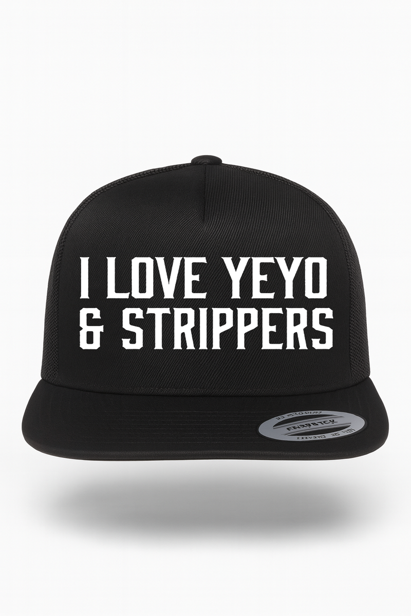 I Love Yeyo & Strippers